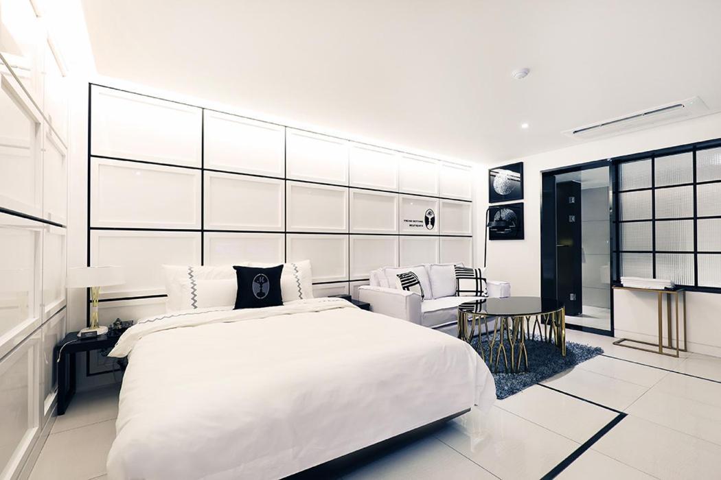 Mari Hotel Чхонджу Экстерьер фото