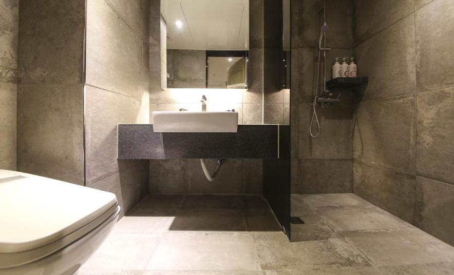 Mari Hotel Чхонджу Экстерьер фото